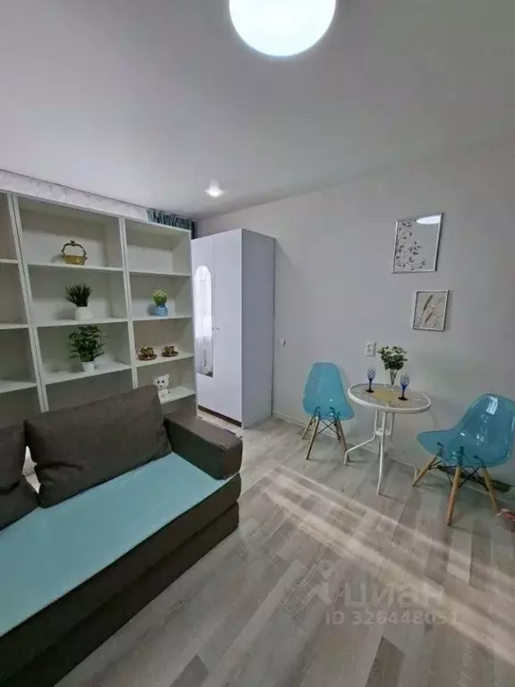 Студия Краснодарский край, Ейск ул. Горького, 20/2 (18.0 м) - Фото 1