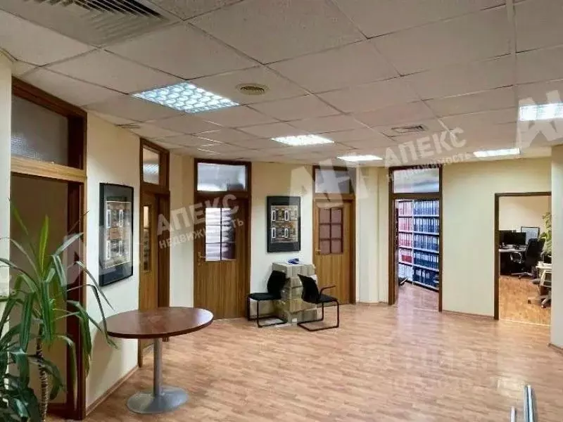 Офис в Москва Ломоносовский просп., 43к2 (260 м) - Фото 1