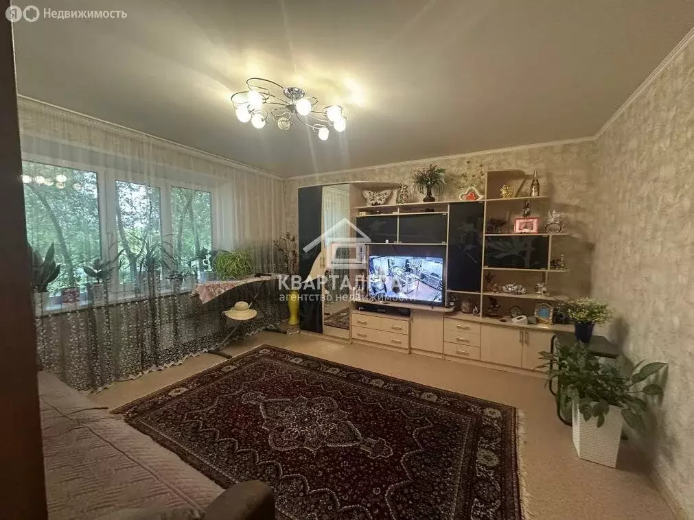 2-комнатная квартира: Саяногорск, микрорайон Ленинградский, 41 (51 м) - Фото 2