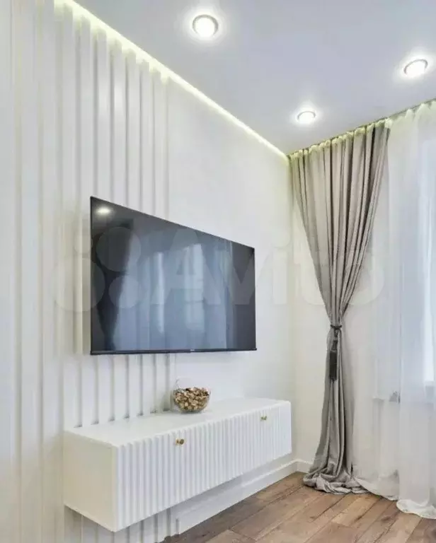 1-к. квартира, 33,6 м, 8/12 эт. - Фото 1