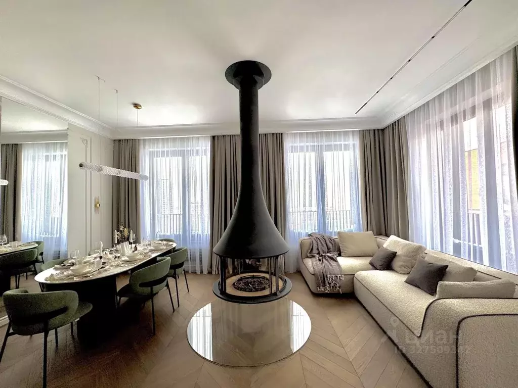 2-к кв. Москва ул. Родченко, 2 (86.1 м) - Фото 0