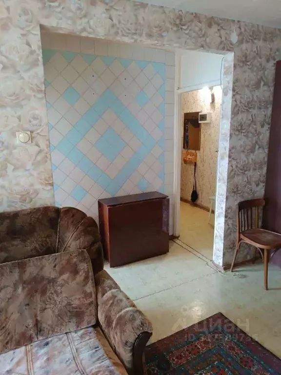 1-к кв. Нижегородская область, Нижний Новгород ул. Героя Юрия ... - Фото 1