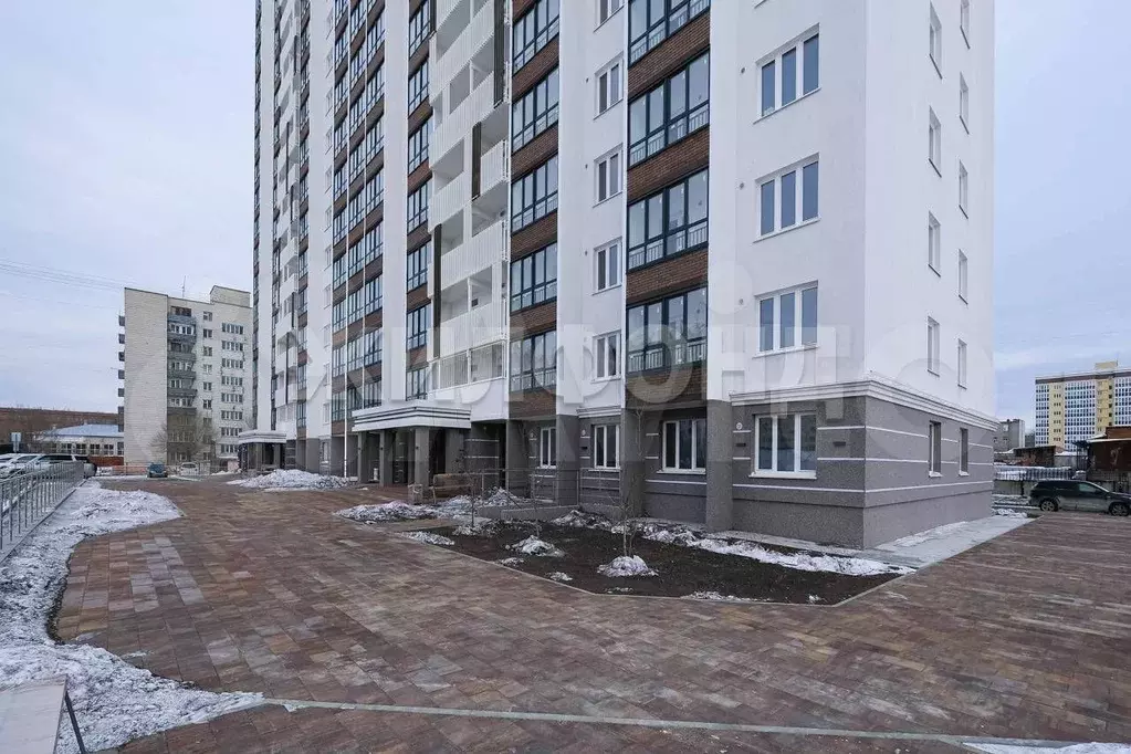 1-к. квартира, 35,2 м, 6/16 эт. - Фото 1