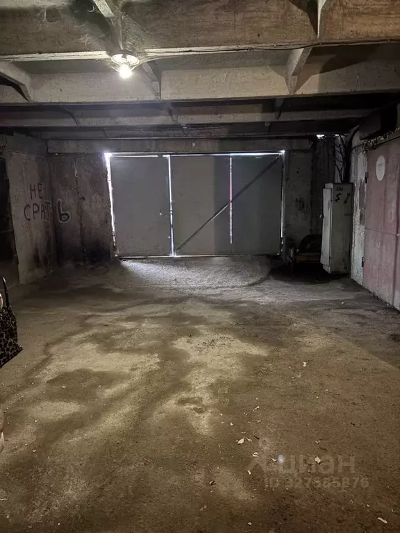 Гараж в Ростовская область, Ростов-на-Дону Неклиновская ул., 43А (20 ... - Фото 1