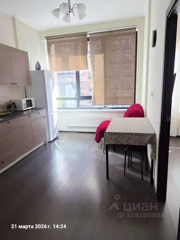 1-к кв. Москва Каширское ш., 65к3 (30.0 м) - Фото 2