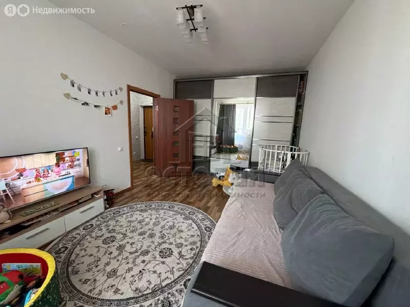 1-комнатная квартира: Красноярск, Ярыгинская набережная, 17 (36.6 м) - Фото 2