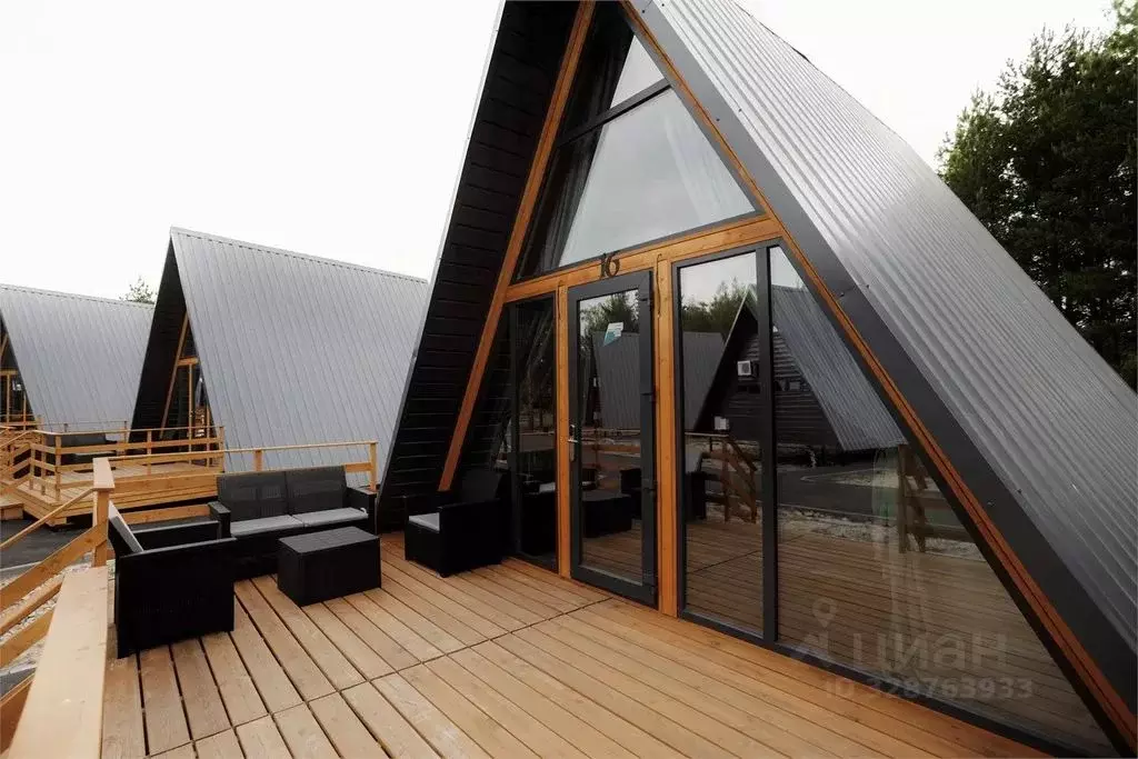 Дом в Московская область, Богородский городской округ, д. Жилино  (30 ... - Фото 1