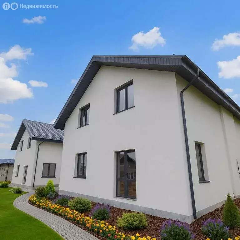 Дом в городской округ Нижний Новгород, село Безводное (168 м) - Фото 2