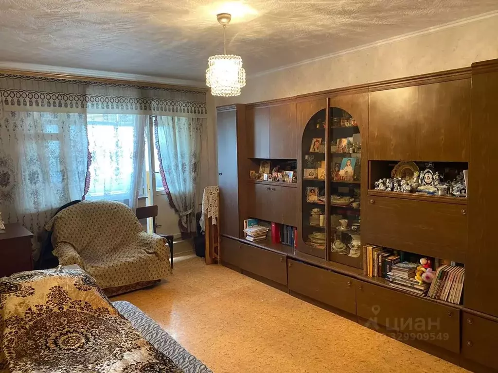 2-к кв. Московская область, Химки ул. Панфилова, 16 (52.0 м) - Фото 1