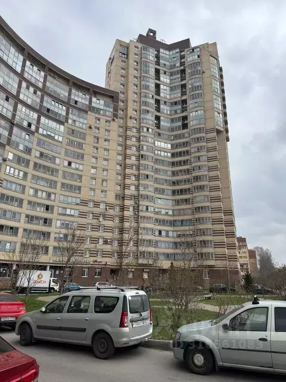 1-к кв. Санкт-Петербург Петергофское ш., 17к1 (41.0 м) - Фото 1