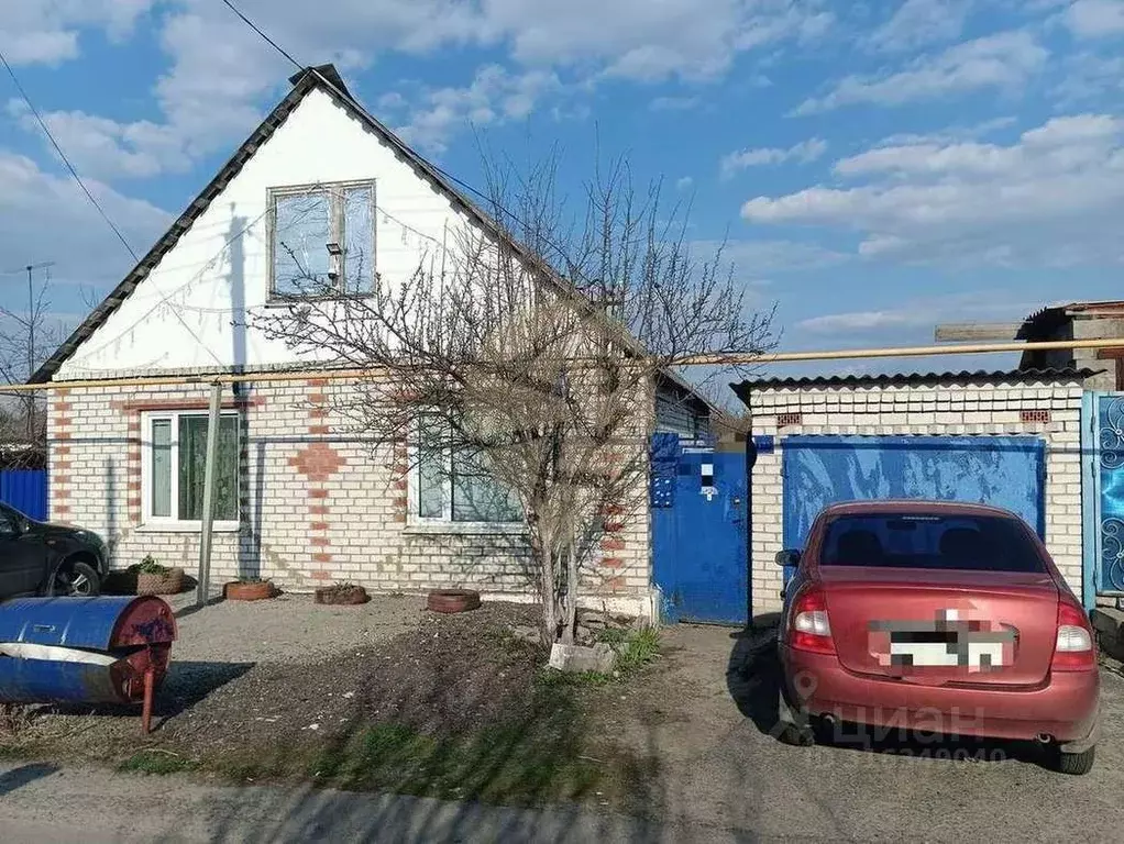 Дом в Белгородская область, Старый Оскол Зеленая ул. (75 м) - Фото 0