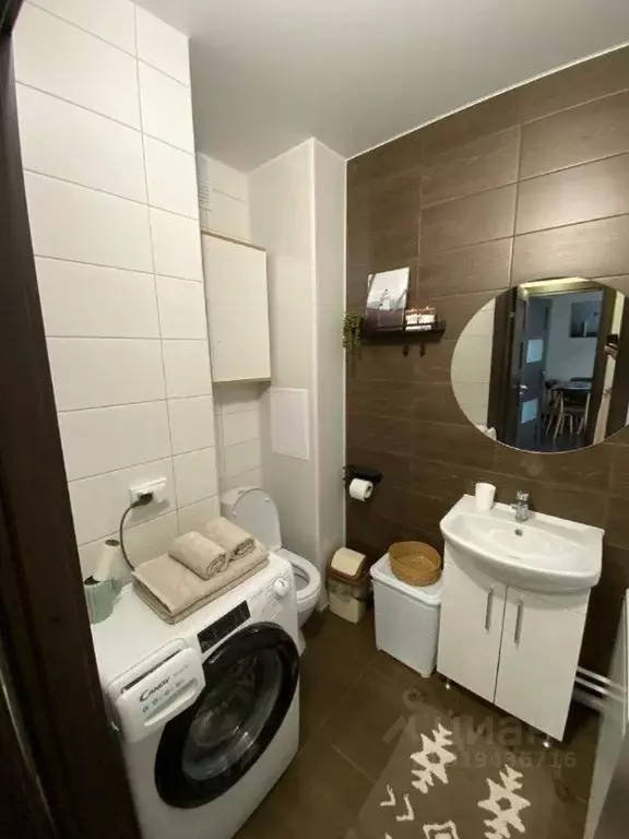 1-к кв. Санкт-Петербург просп. Буденного, 21к1 (35.0 м) - Фото 1