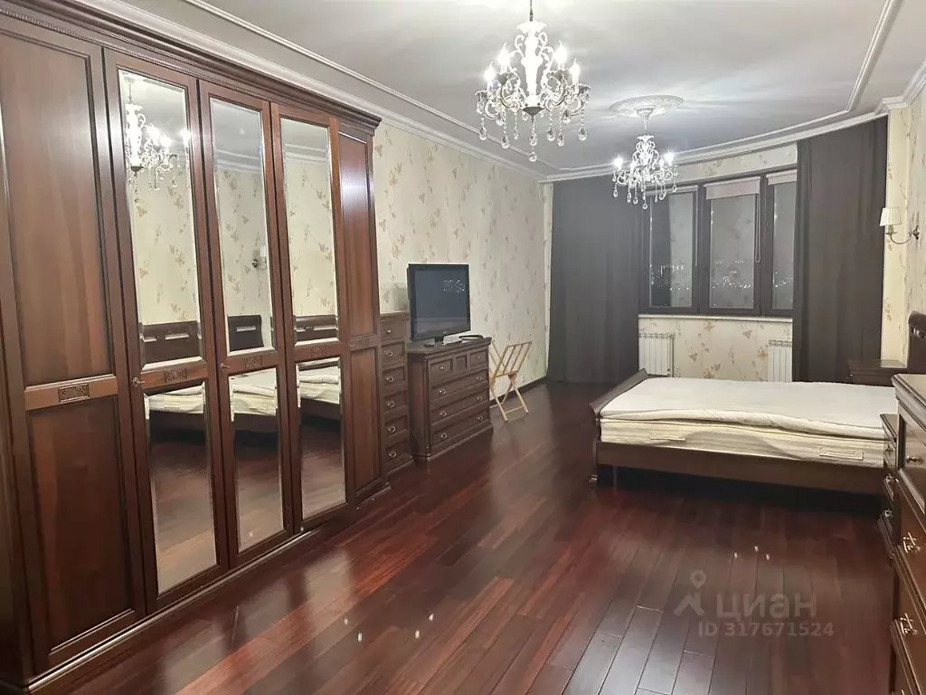 3-к кв. Москва Карамышевская наб., 48К2 (178.2 м) - Фото 0