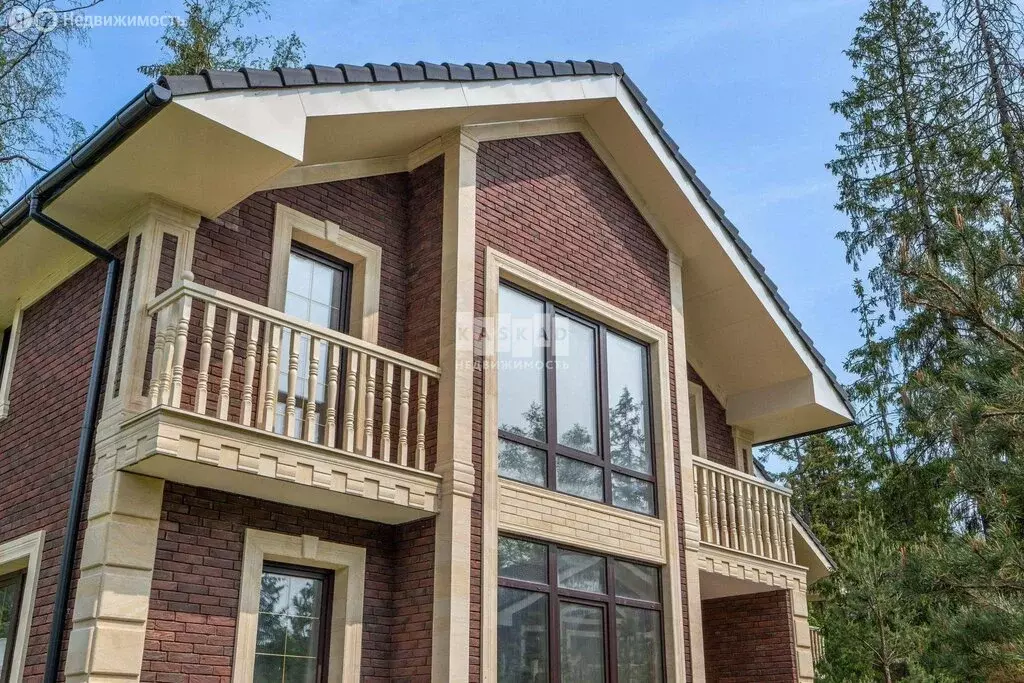 Дом в посёлок городского типа Некрасовский, Южная улица, 7Б (175 м) - Фото 1