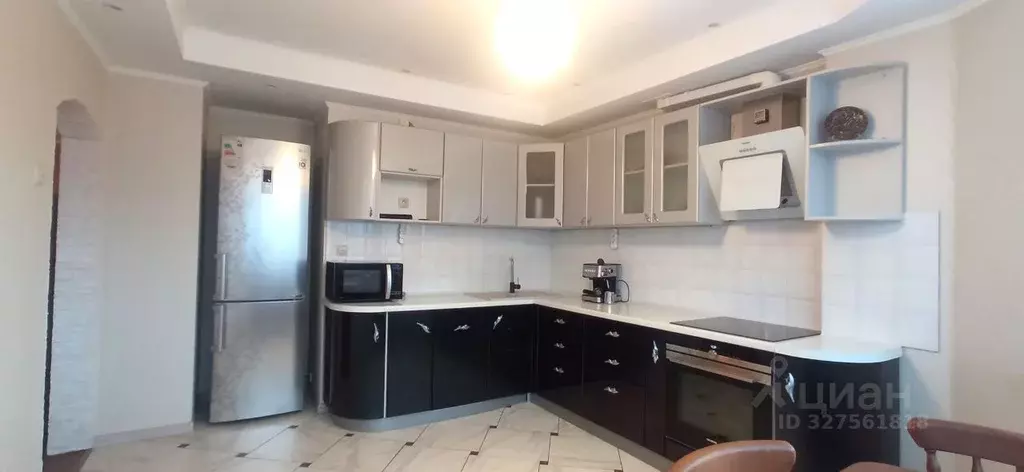 3-к кв. Московская область, Ленинский городской округ, Боброво пгт ул. ... - Фото 2