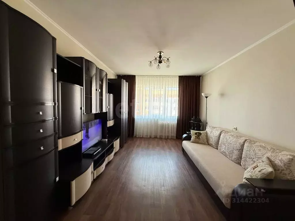 3-к кв. Брянская область, Брянск Почтовая ул., 148 (63.5 м) - Фото 1