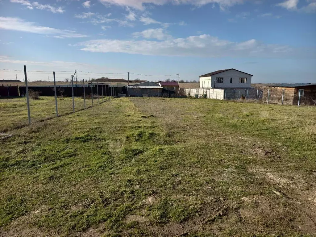 Участок в Севастополь Нахимовский р-н, пос. Солнечный,  (4.0 сот.) - Фото 1