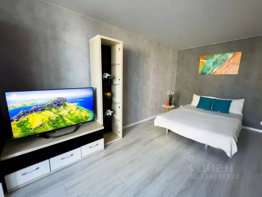 1-к кв. Московская область, Одинцово Союзная ул., 30 (42.0 м) - Фото 1