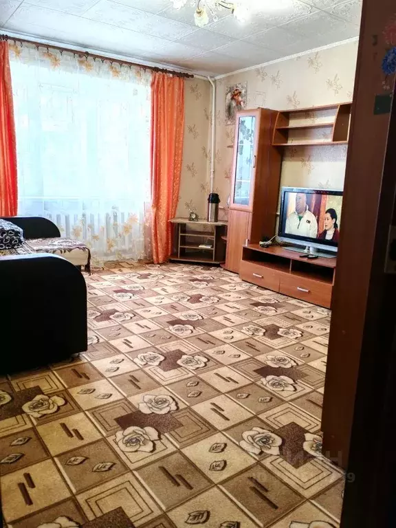 1-к кв. Новгородская область, Малая Вишера Лесная ул., 13 (35.8 м) - Фото 1