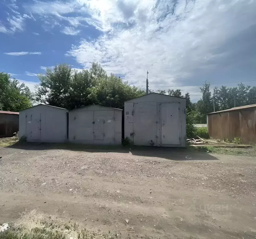 Гараж в Омская область, Омск 2-й мкр,  (21 м) - Фото 1