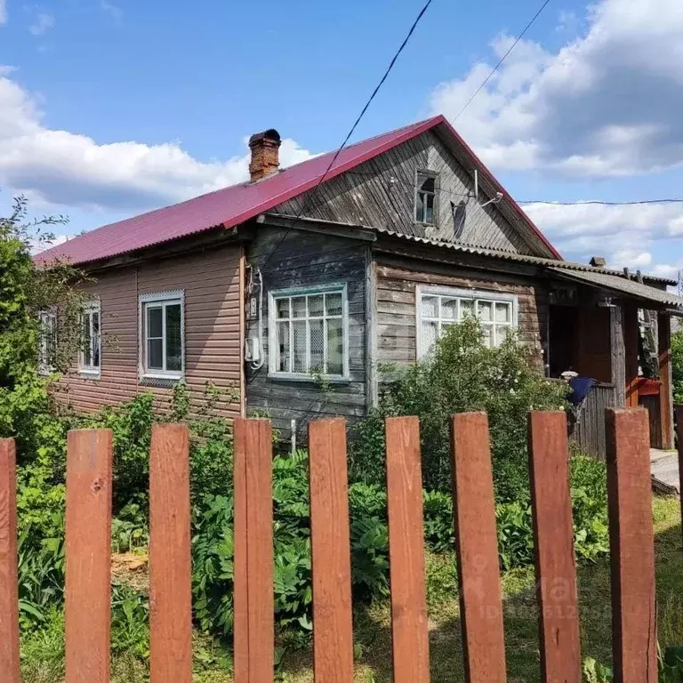 Дом в Костромская область, пос. Островское ул. Садовая, 8 (44 м) - Фото 0