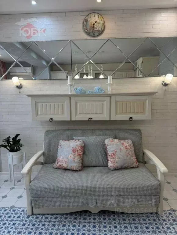 1-к кв. Крым, Евпатория просп. Победы, 89 (47.8 м) - Фото 2