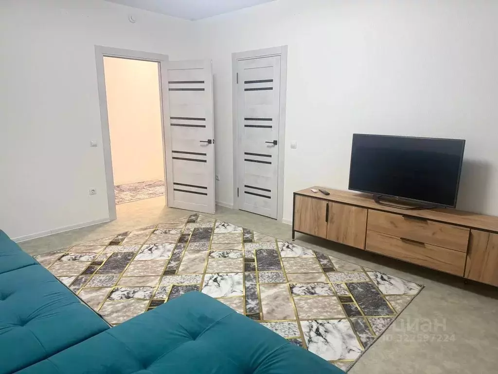 1-к кв. Тюменская область, Тюмень ул. Энергетиков, 16 (37.0 м) - Фото 2