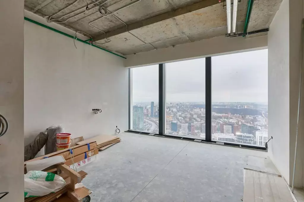 Офис в Москва 1-й Красногвардейский проезд, 22с1 (45 м) - Фото 1