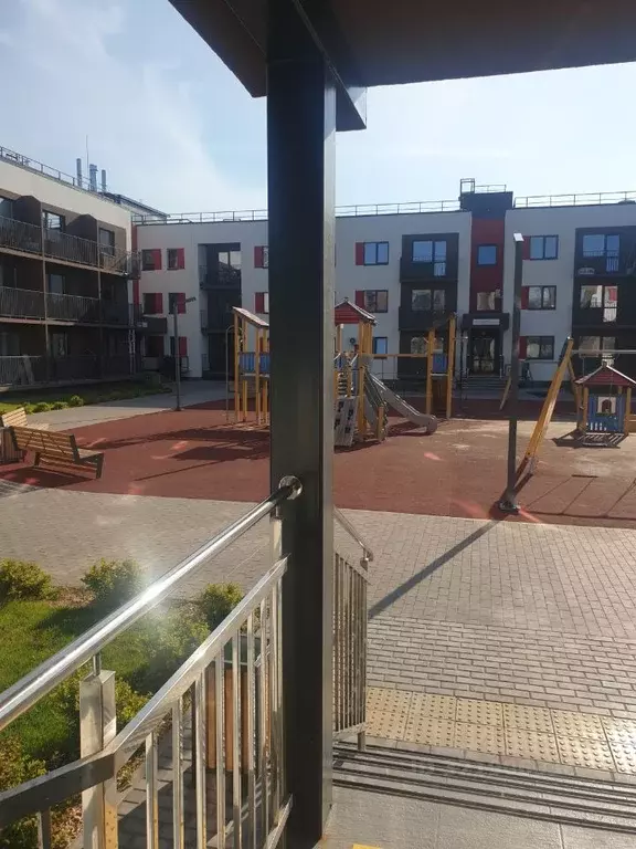 1-к кв. Самарская область, Тольятти Спортивная ул., 69 (26.8 м) - Фото 2