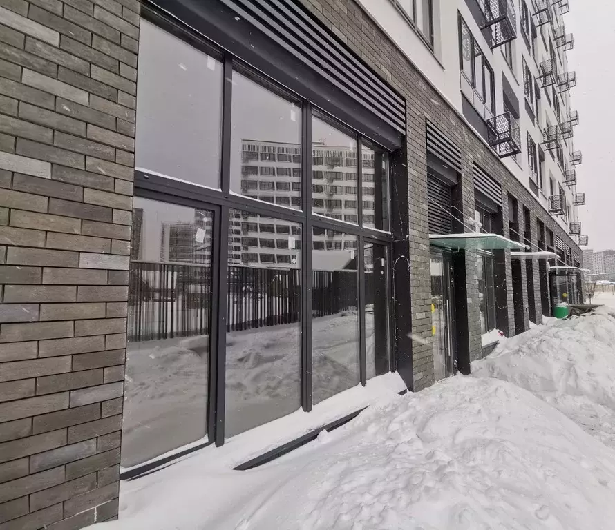 Помещение свободного назначения в Москва Сосенское поселение, просп. ... - Фото 0