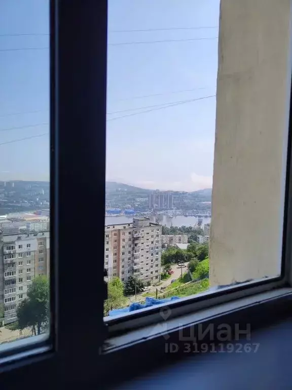 Комната Приморский край, Владивосток ул. Тухачевского, 65 - Фото 1