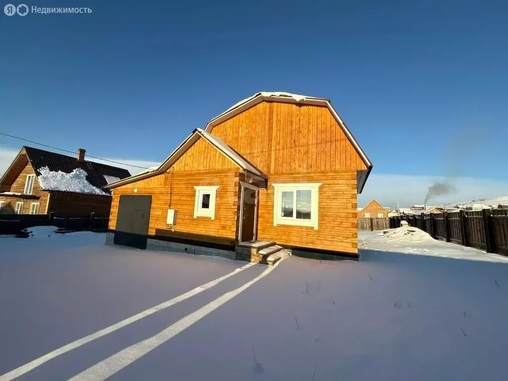 Дом в село Засопка, Узкая улица (97 м) - Фото 1