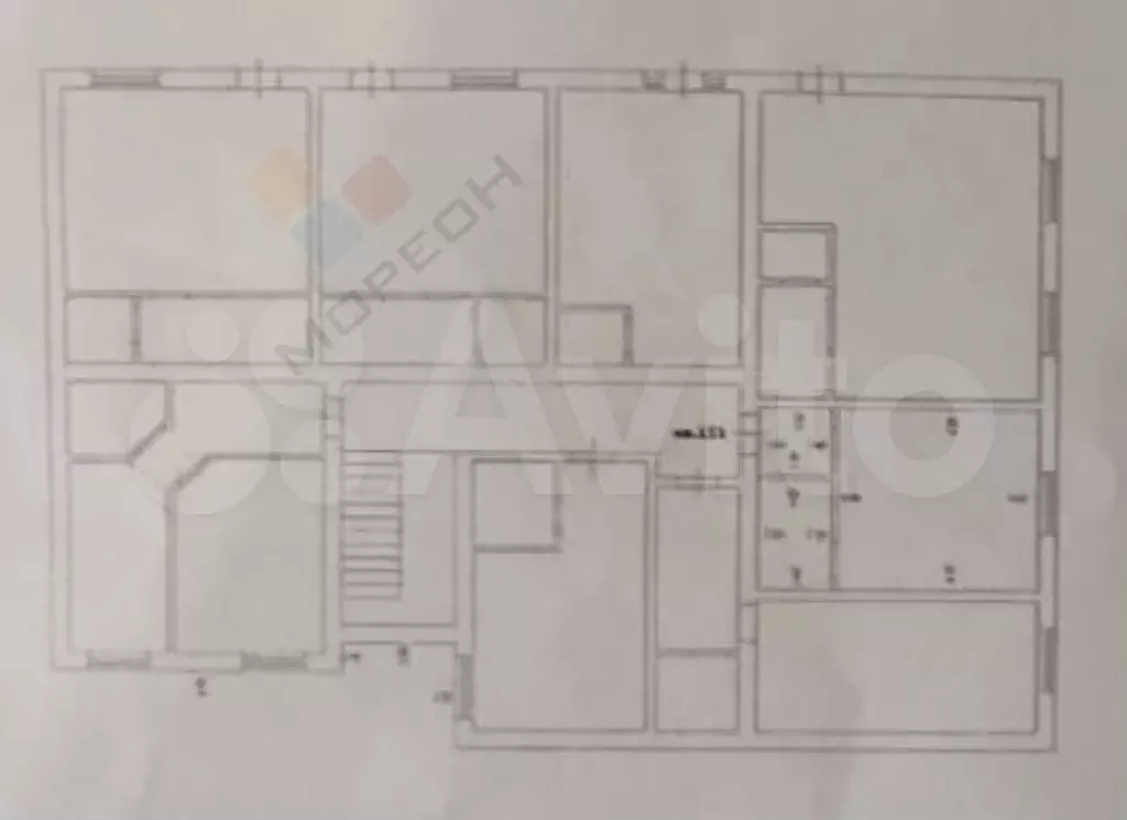 Квартира-студия, 23,9 м, 1/5 эт. - Фото 0