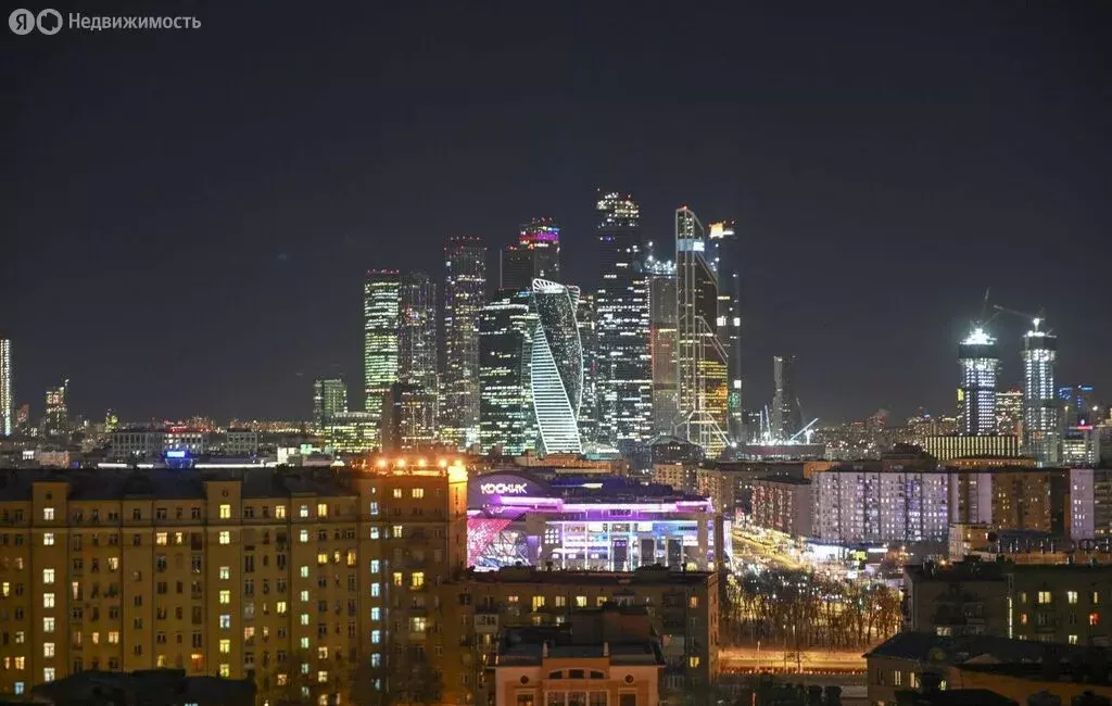 5-комнатная квартира: Москва, Ружейный переулок, 3 (241 м) - Фото 0