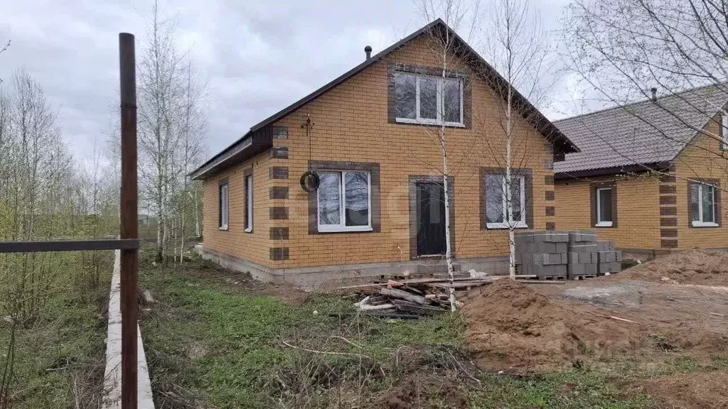 Дом в Башкортостан, Уфа ул. Елизаветы Глинки, 67А (118 м) - Фото 2