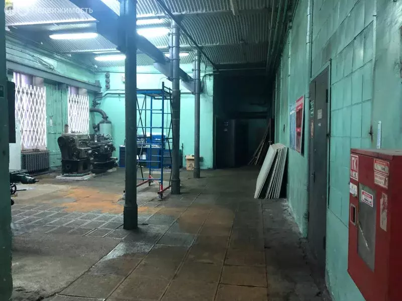 Производственное помещение (1294.9 м) - Фото 1