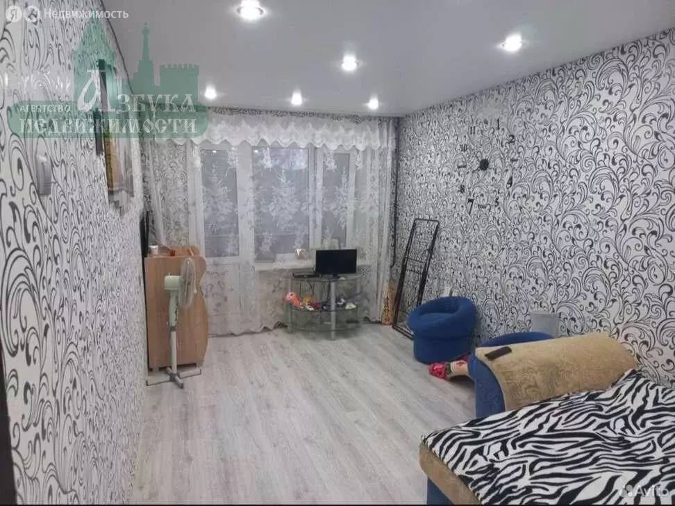 1-комнатная квартира: Вязьма, улица Пушкина, 22 (29.6 м) - Фото 1