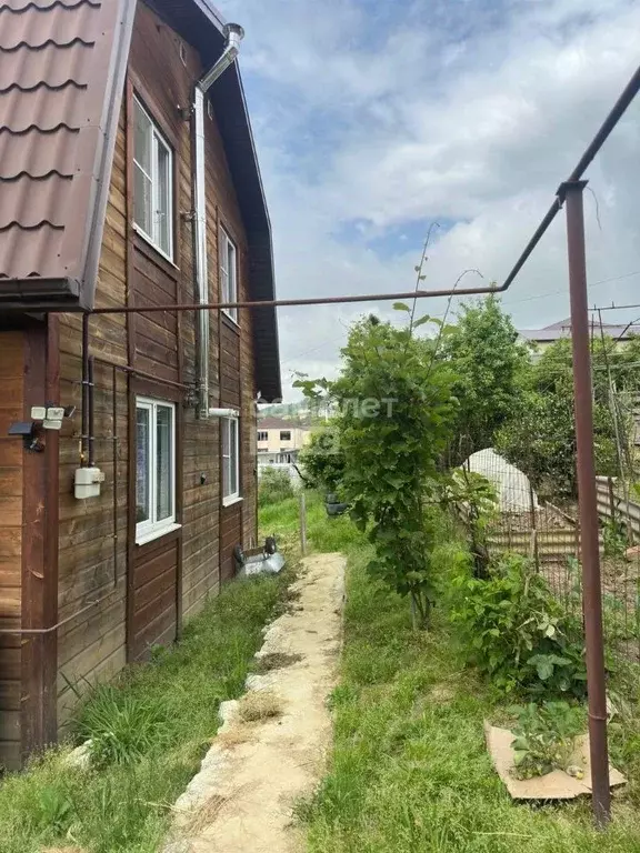 Дом в Краснодарский край, Сочи городской округ, с. Нижняя Шиловка ул. ... - Фото 0