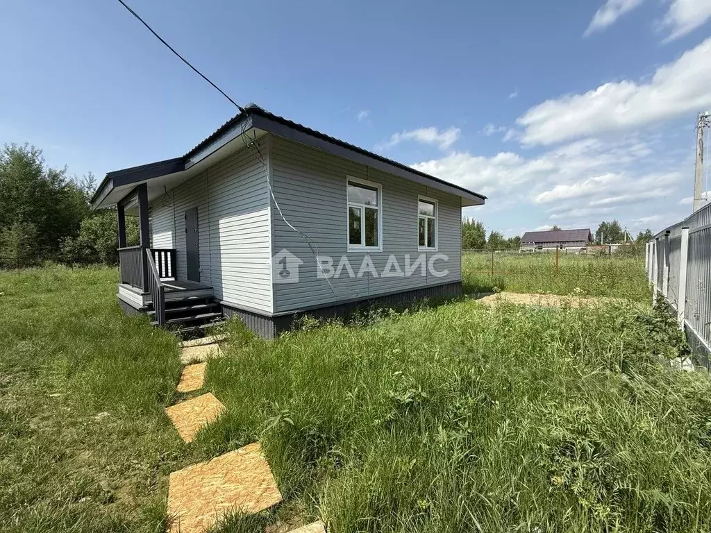 Дом в Московская область, Воскресенск городской округ, с. Михалево  ... - Фото 1