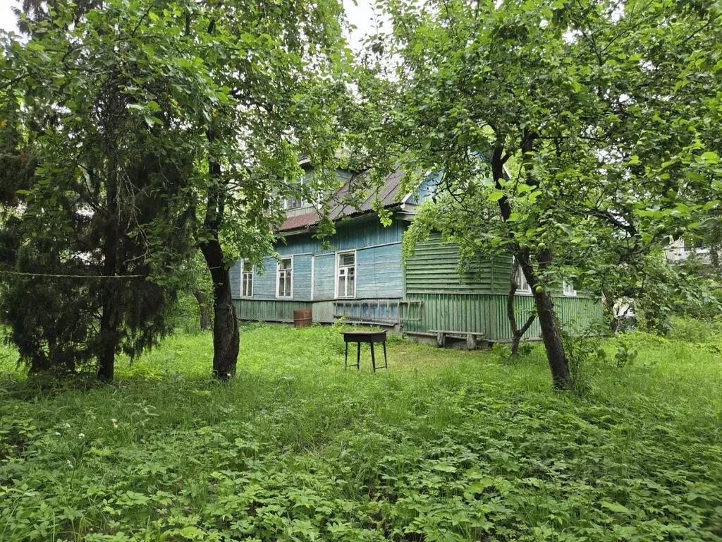 Участок в Санкт-Петербург пос. Стрельна, Новая ул., 2 (12.0 сот.) - Фото 2