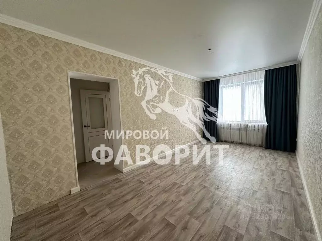 1-к кв. Оренбургская область, Оренбург ул. Озеленителей, 32 (37.8 м) - Фото 0