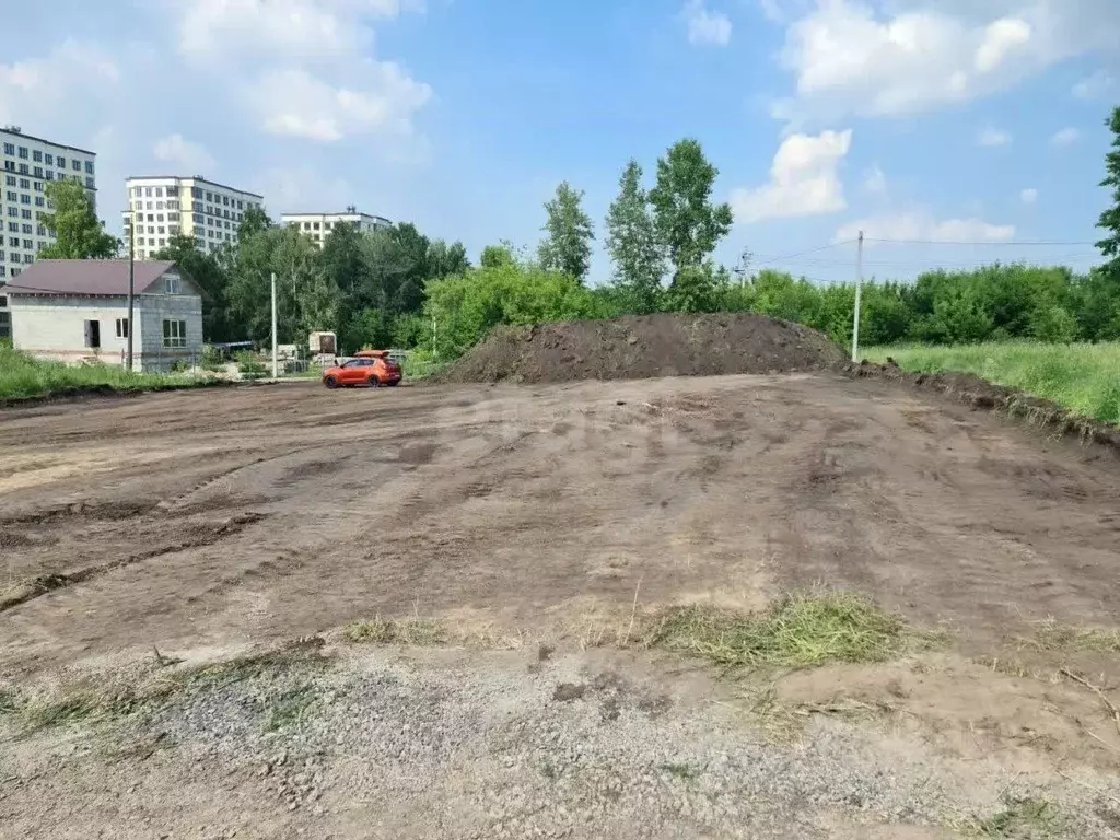 Участок в Кемеровская область, Кемерово Ягодный кп,  (12.0 сот.) - Фото 1