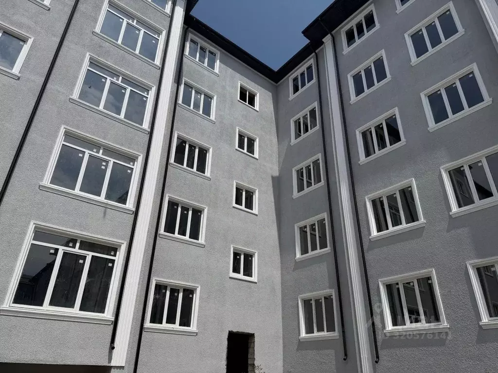 1-к кв. Кабардино-Балкария, Нальчик ул. 2-я Надречная, 126Ак5 (35.7 м) - Фото 1