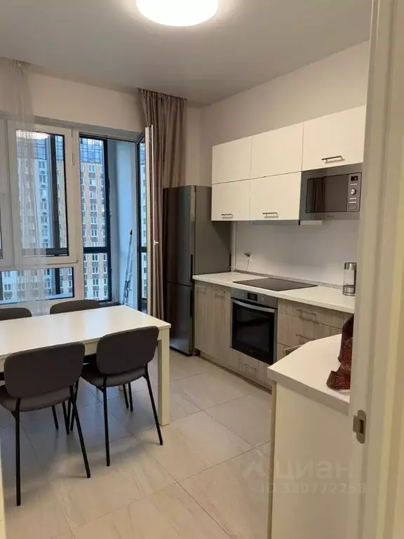 1-к кв. Москва Сельскохозяйственная ул., 35 (38.0 м) - Фото 1