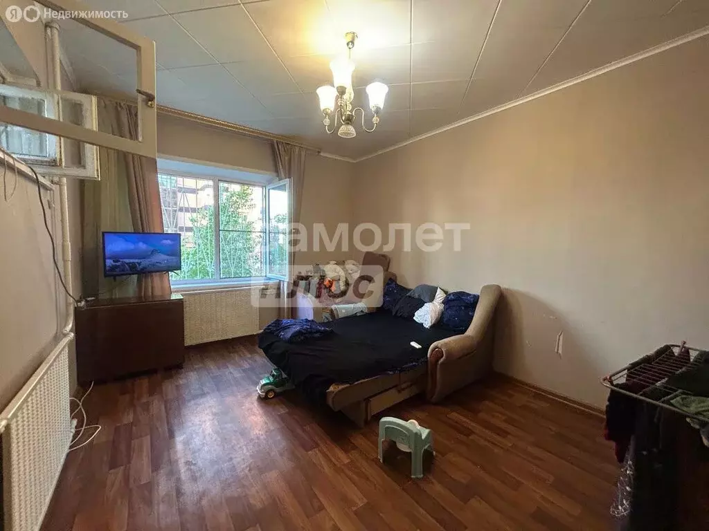 1-комнатная квартира: Астрахань, Энергетическая улица, 13к2 (33.9 м) - Фото 1