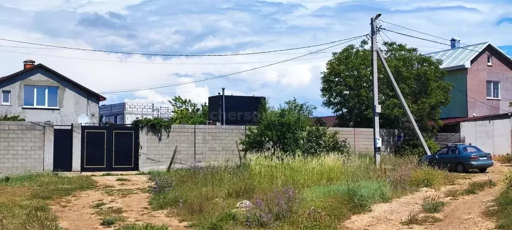 Участок в Севастополь ул. Майора Бордова (6.6 сот.) - Фото 1