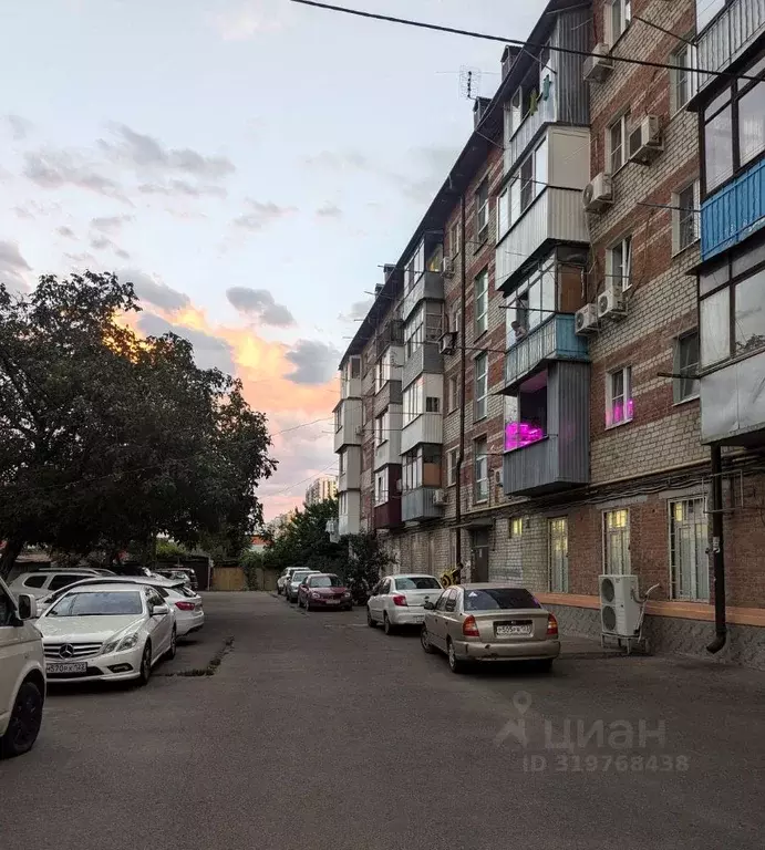 1-к кв. Краснодарский край, Краснодар Колхозная ул., 80 (33.0 м) - Фото 1