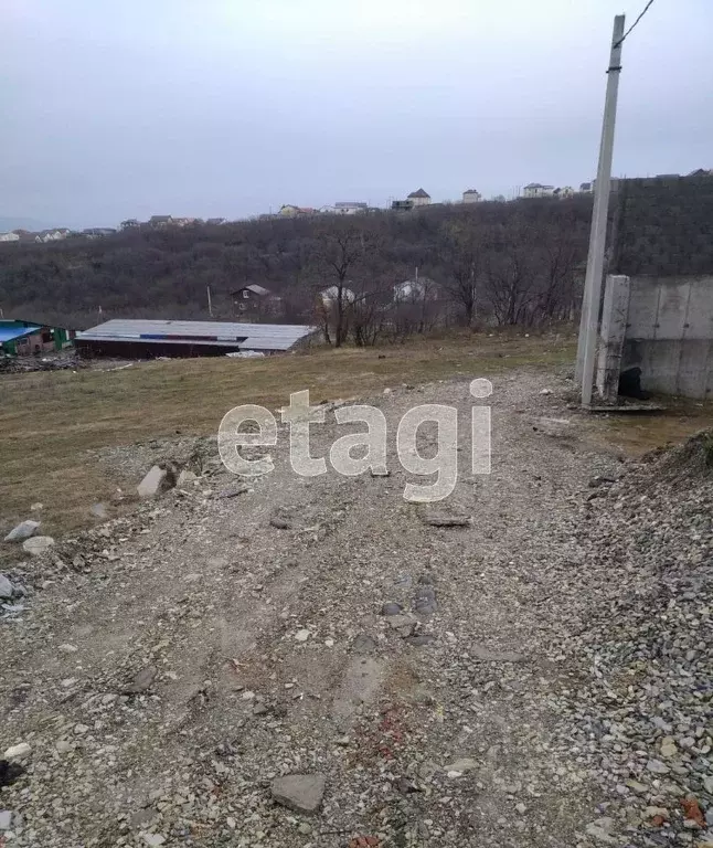 Участок в Краснодарский край, Новороссийск городской округ, с. ... - Фото 1