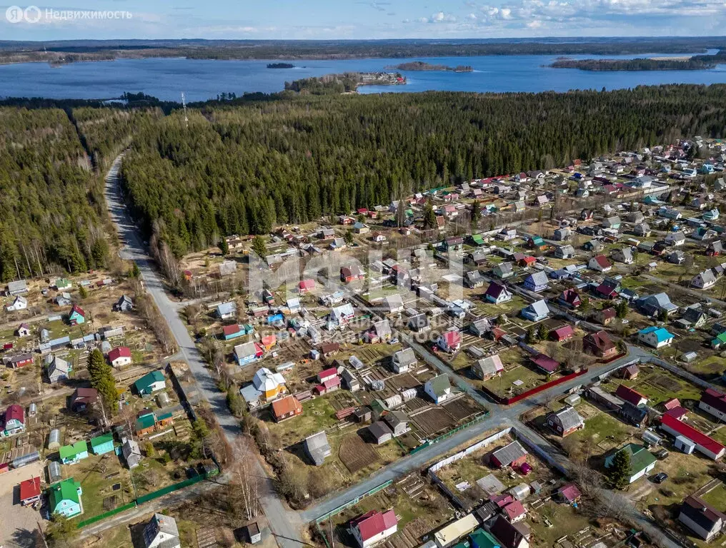 Дом в Нововилговское сельское поселение, СНТ Энергетик-3, Вторая ... - Фото 1