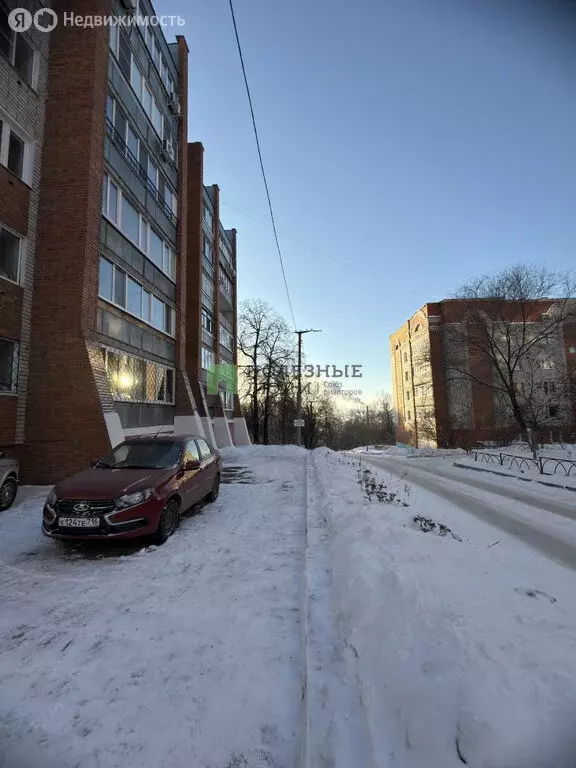 2-комнатная квартира: Зеленодольск, улица Шустова, 4 (58.9 м) - Фото 1